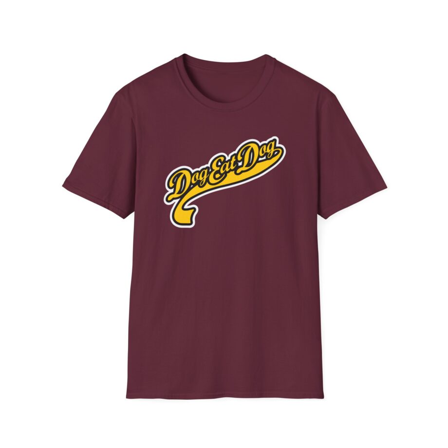 Dog Eat Dog Play Games 1996 Unisex Softstyle T-Shirt
