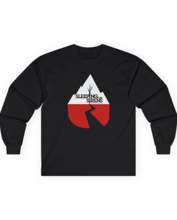 Sleeping With Sirens With Ears to See and Eyes to Hear Album Unisex Ultra Cotton Long Sleeve Tee