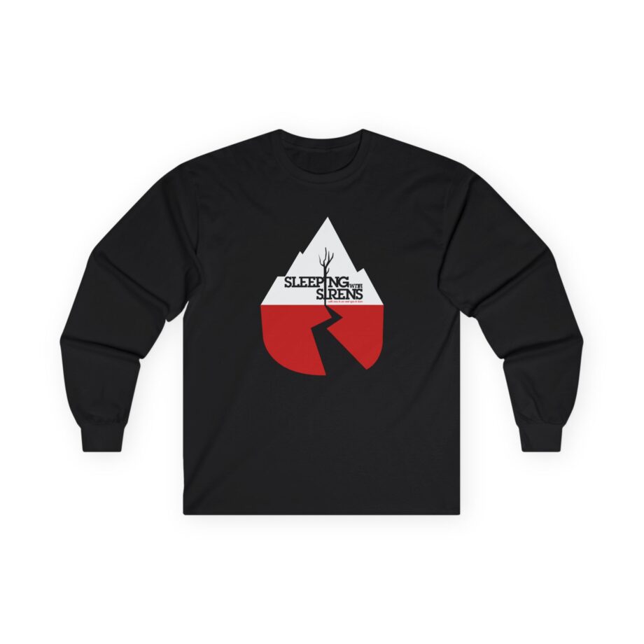 Sleeping With Sirens With Ears to See and Eyes to Hear Album Unisex Ultra Cotton Long Sleeve Tee
