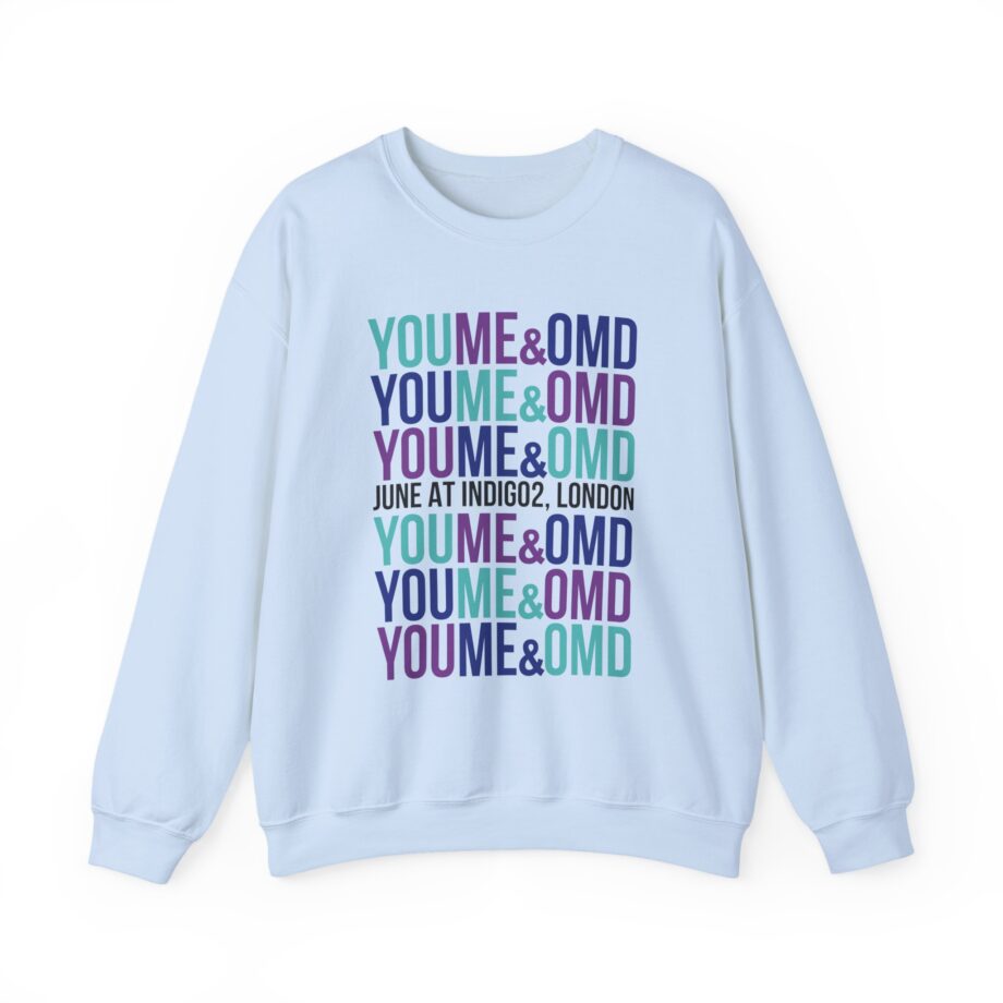 Omd Unisex Heavy Blend™ Crewneck Sweatshirt
