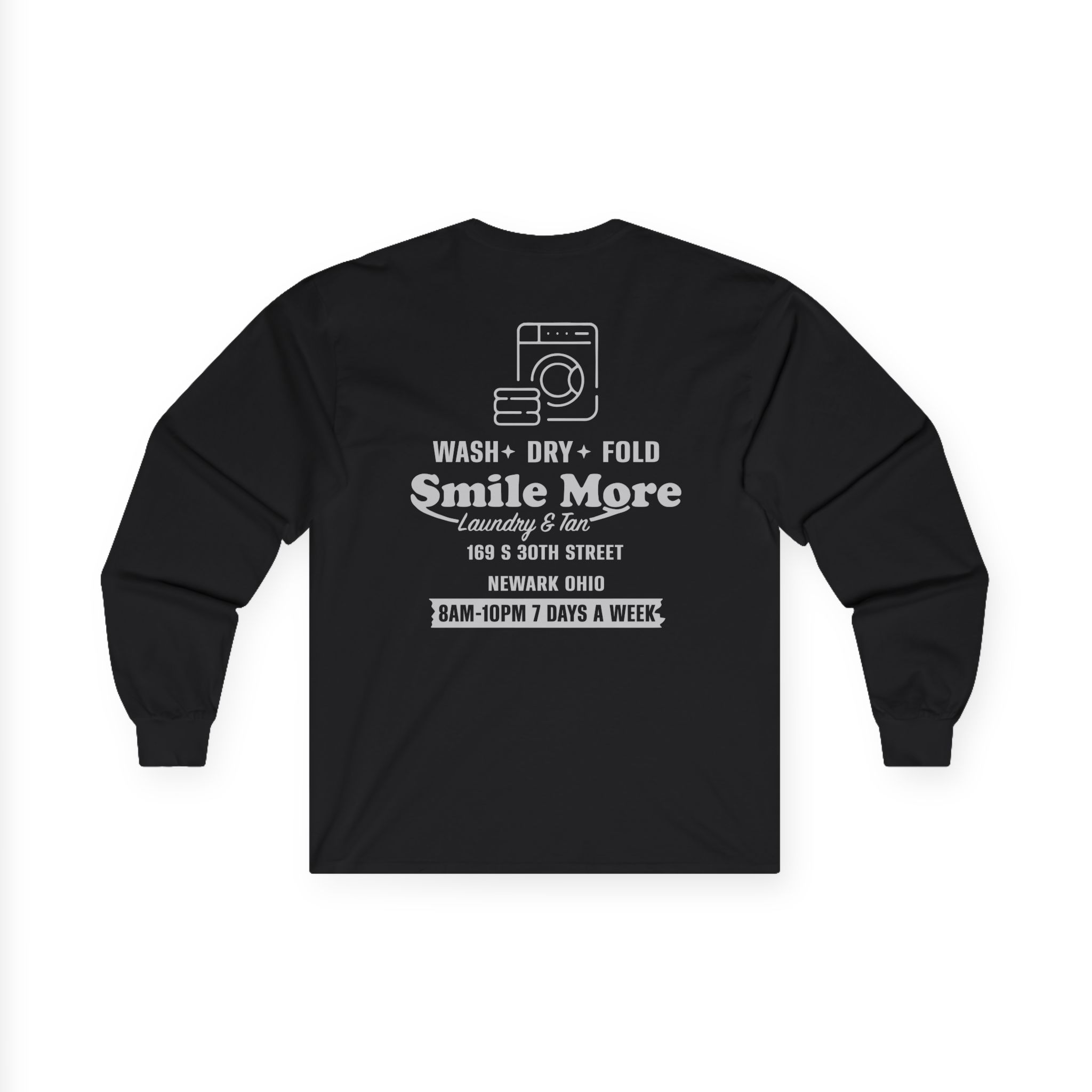 Roman Atwood Out of Service Unisex Ultra Cotton Long Sleeve Tee