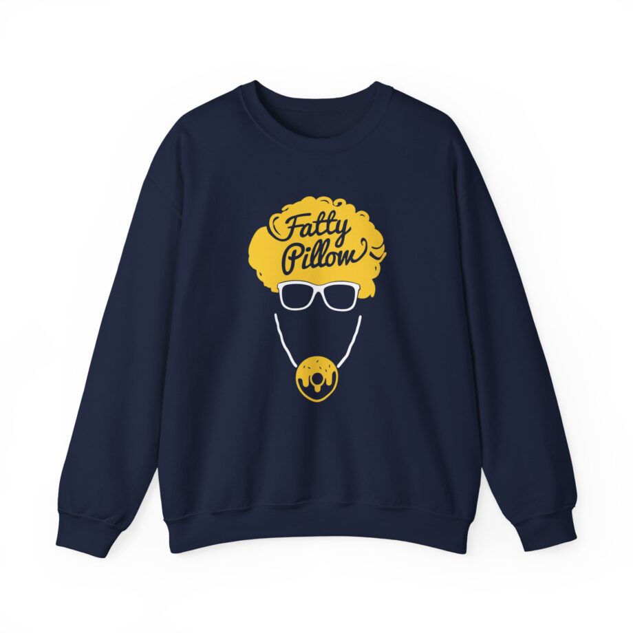 Fattypillow Unisex Heavy Blend™ Crewneck Sweatshirt