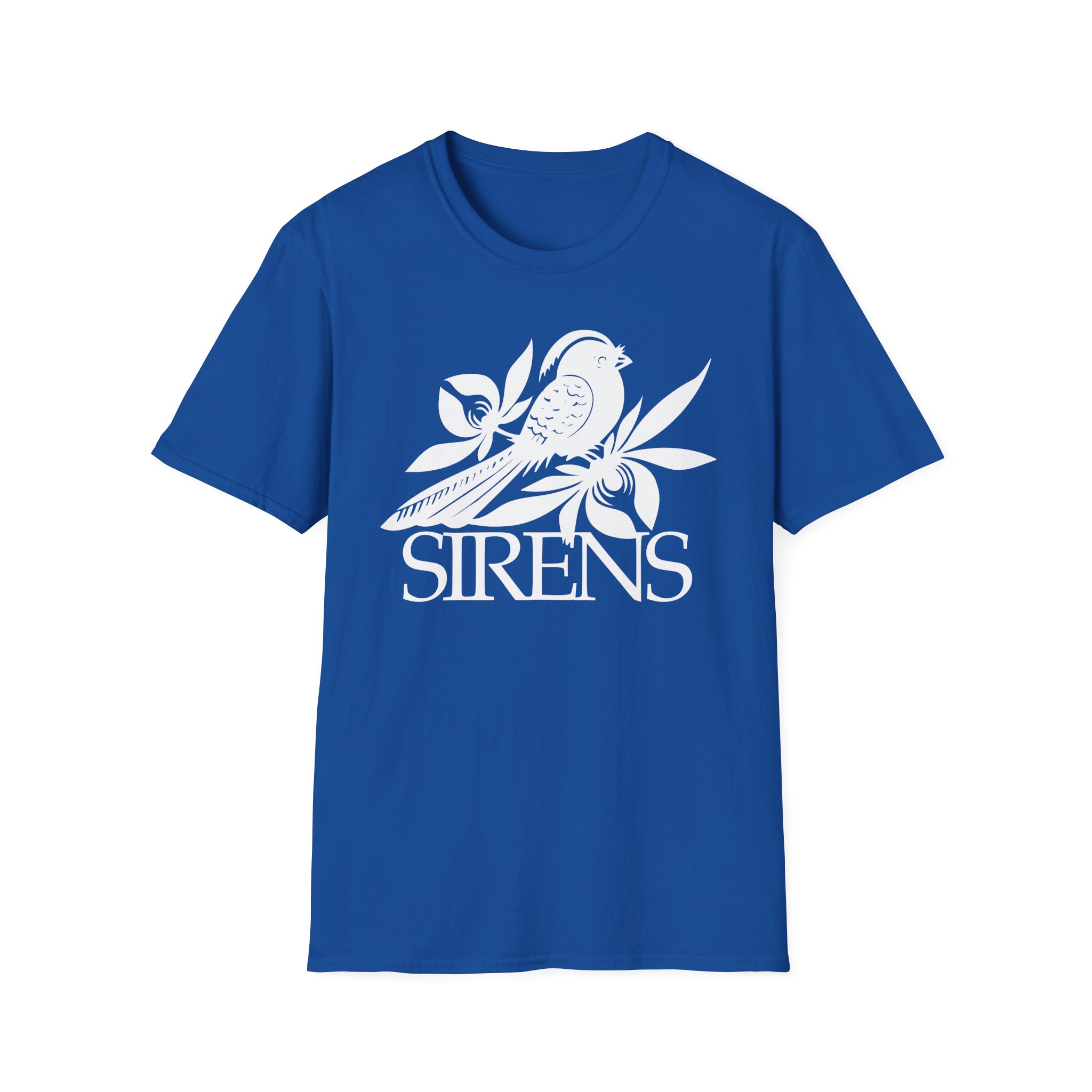 Bayside Bird Unisex Softstyle T-Shirt