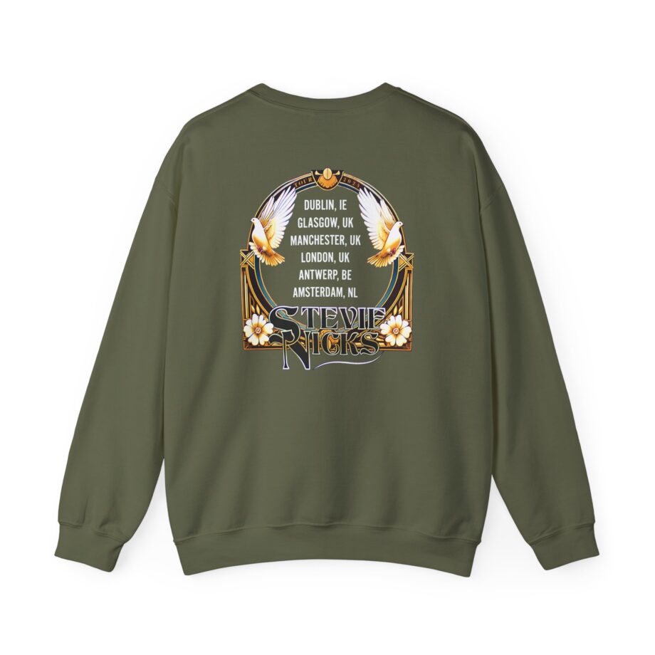 Stevie Nicks Tour Unisex Heavy Blend™ Crewneck Sweatshirt