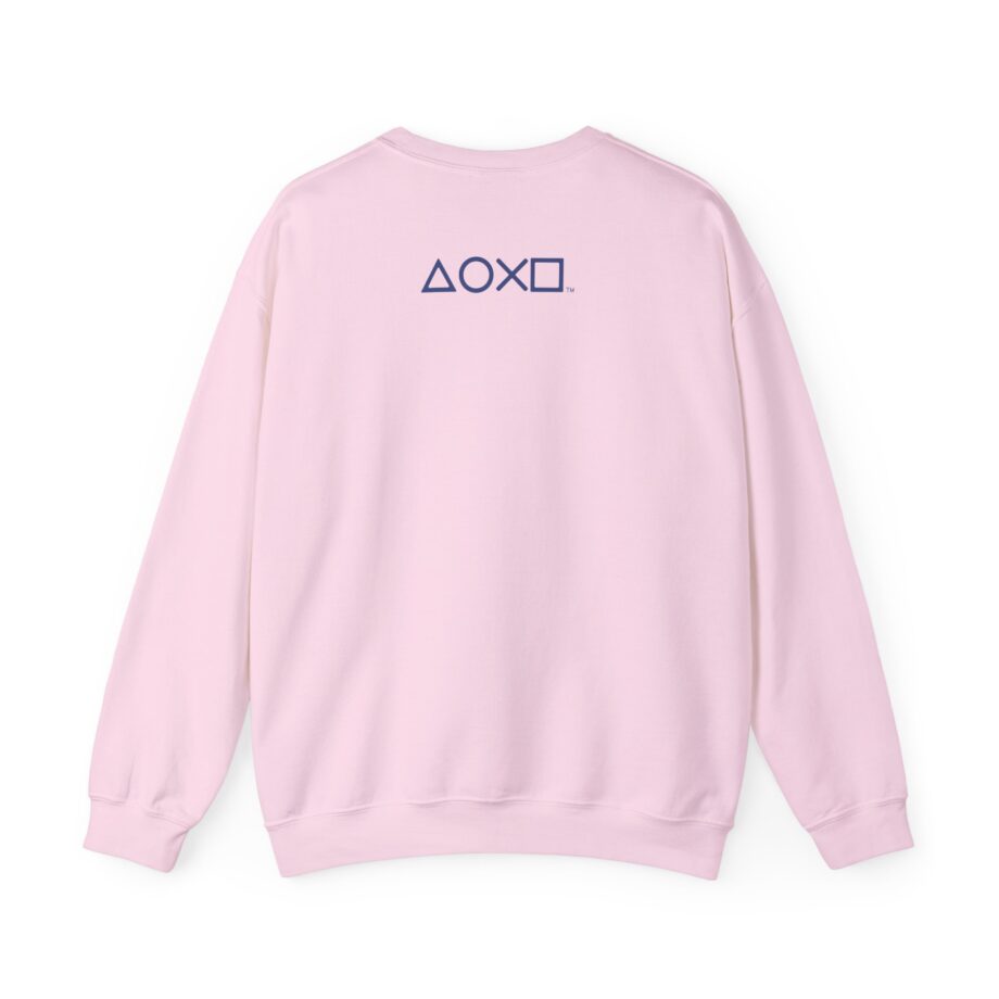 PlayStation Game On Unisex Heavy Blend™ Crewneck Sweatshirt