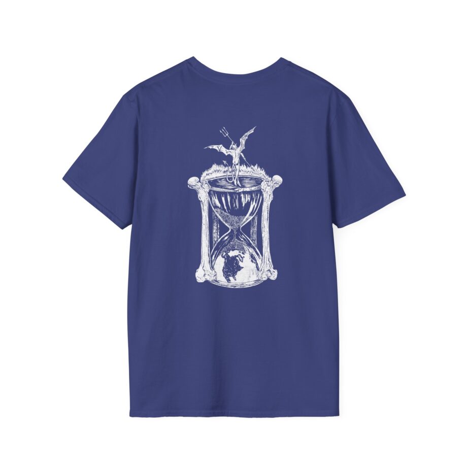Cloakroom Unisex Softstyle T-Shirt