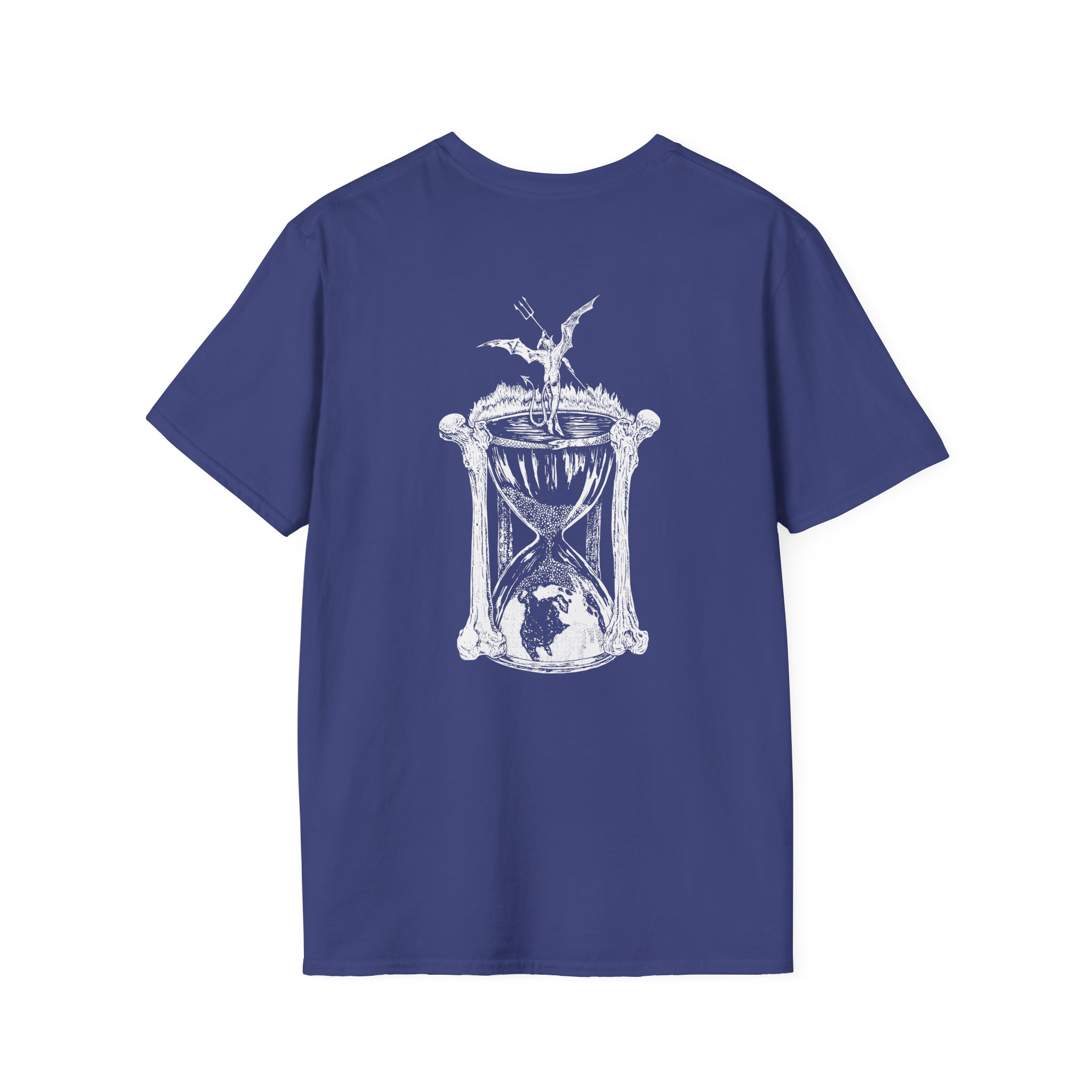 Cloakroom Unisex Softstyle T-Shirt
