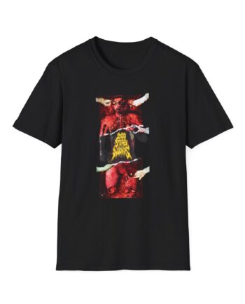 200 Stab Wounds Unisex Softstyle T-Shirt