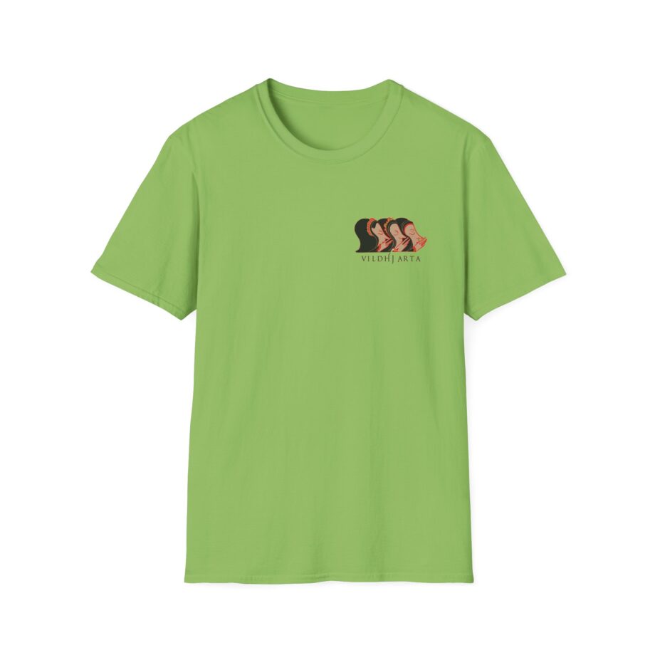 Vildhjarta Dssueg Lady Unisex Softstyle T-shirt