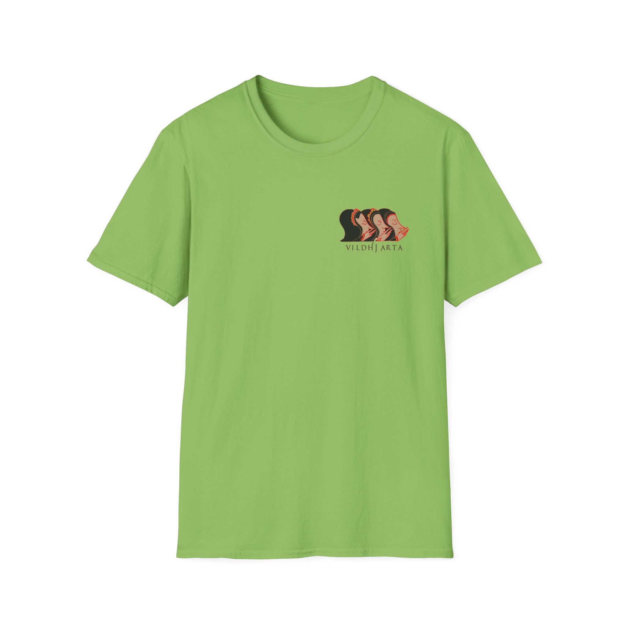 Vildhjarta Dssueg Lady Unisex Softstyle T-shirt