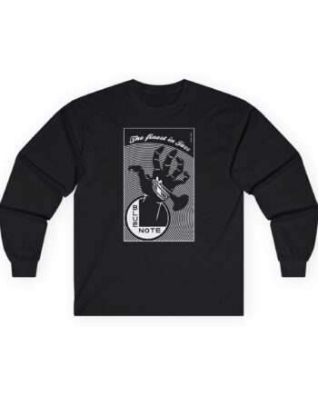Blue Note Records Unisex Ultra Cotton Long Sleeve Tee