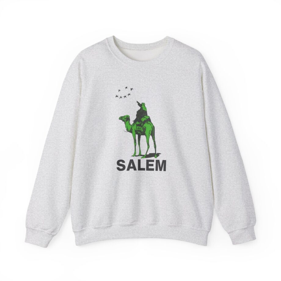 Salem Silkroad Unisex Heavy Blend™ Crewneck Sweatshirt