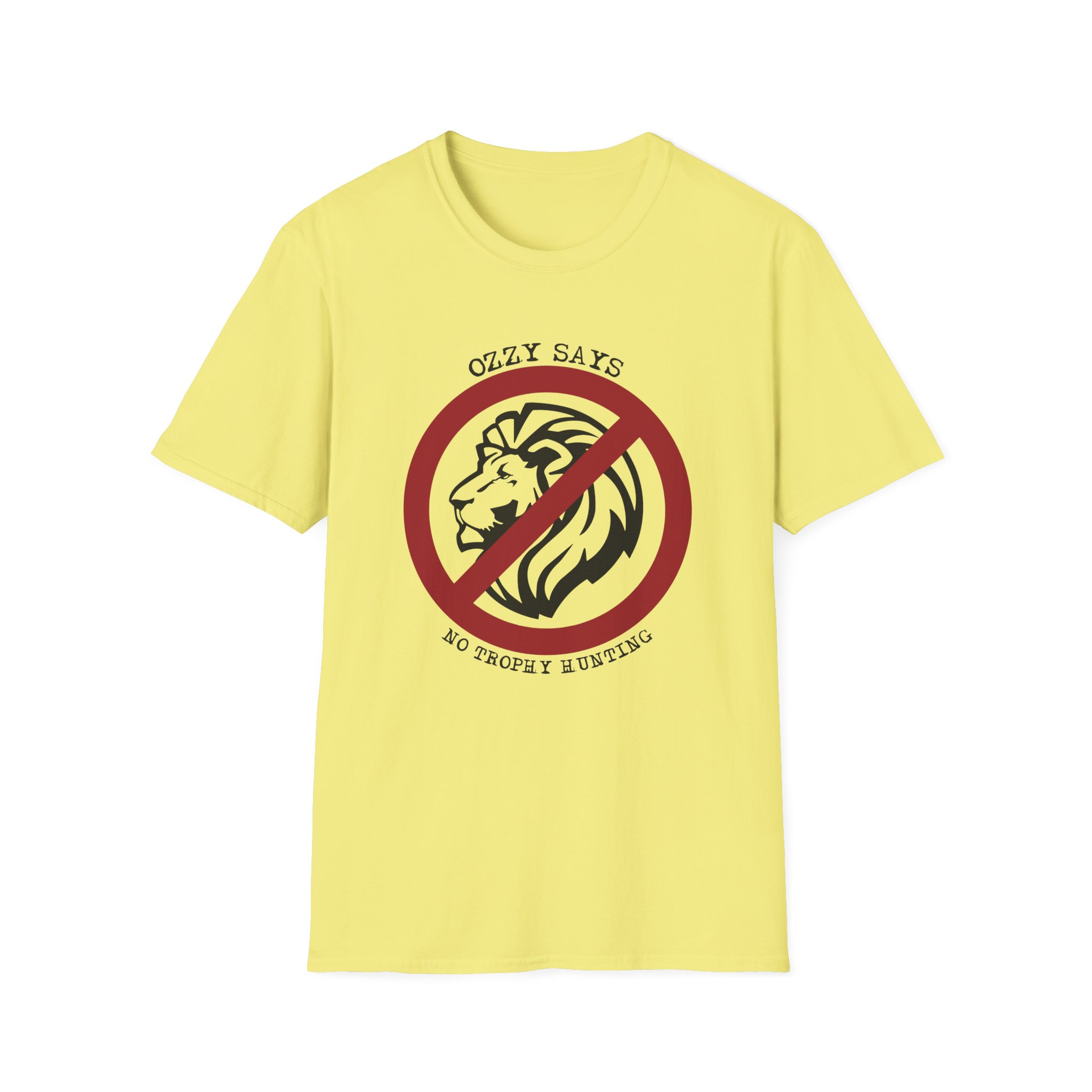 Ozzy Osbourne Unisex Softstyle T-Shirt