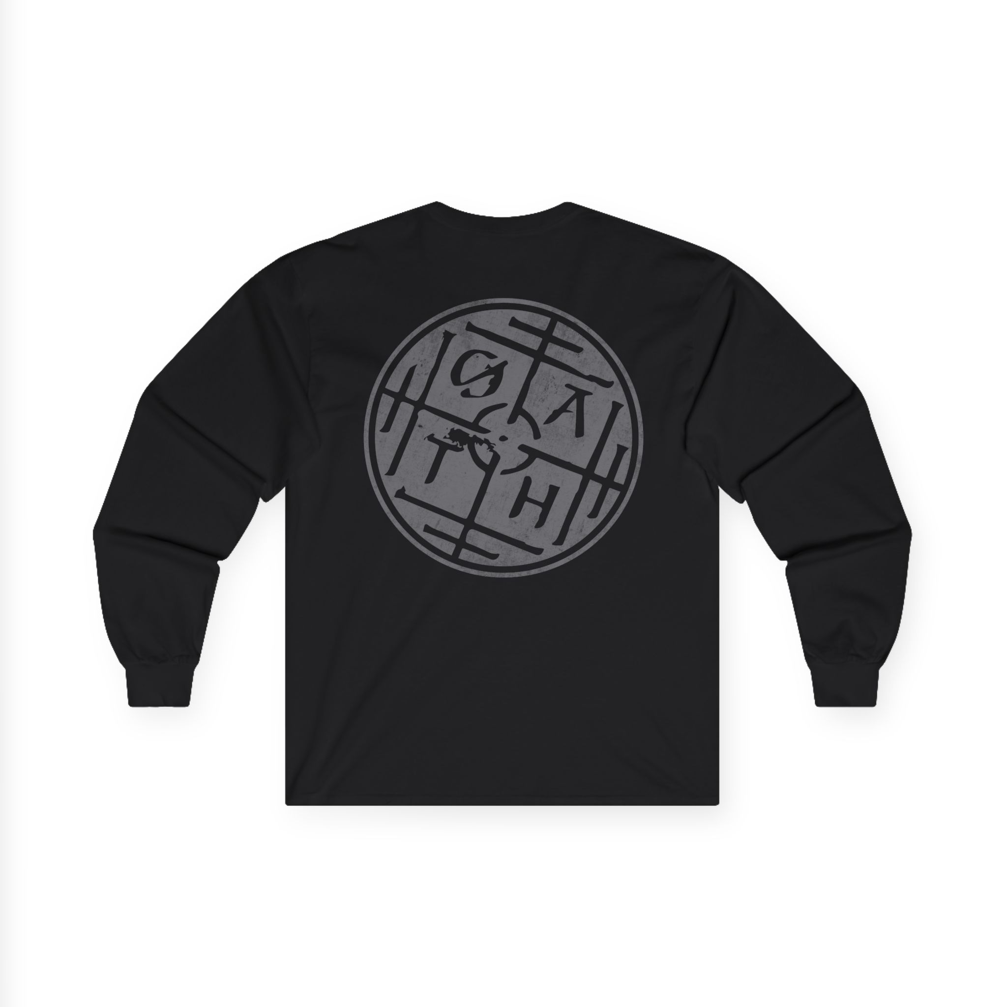 Oathbreaker Hair Unisex Ultra Cotton Long Sleeve Tee