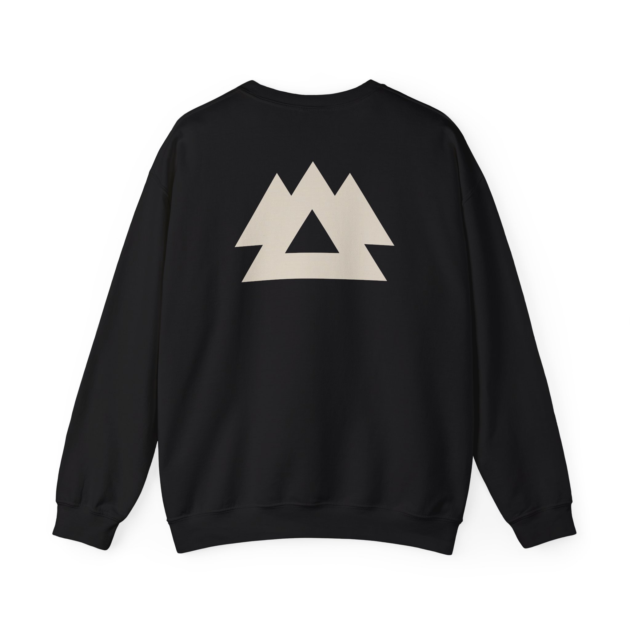 Liquid Stranger Wakaan Unisex Heavy Blendâ„¢ Crewneck Sweatshirt