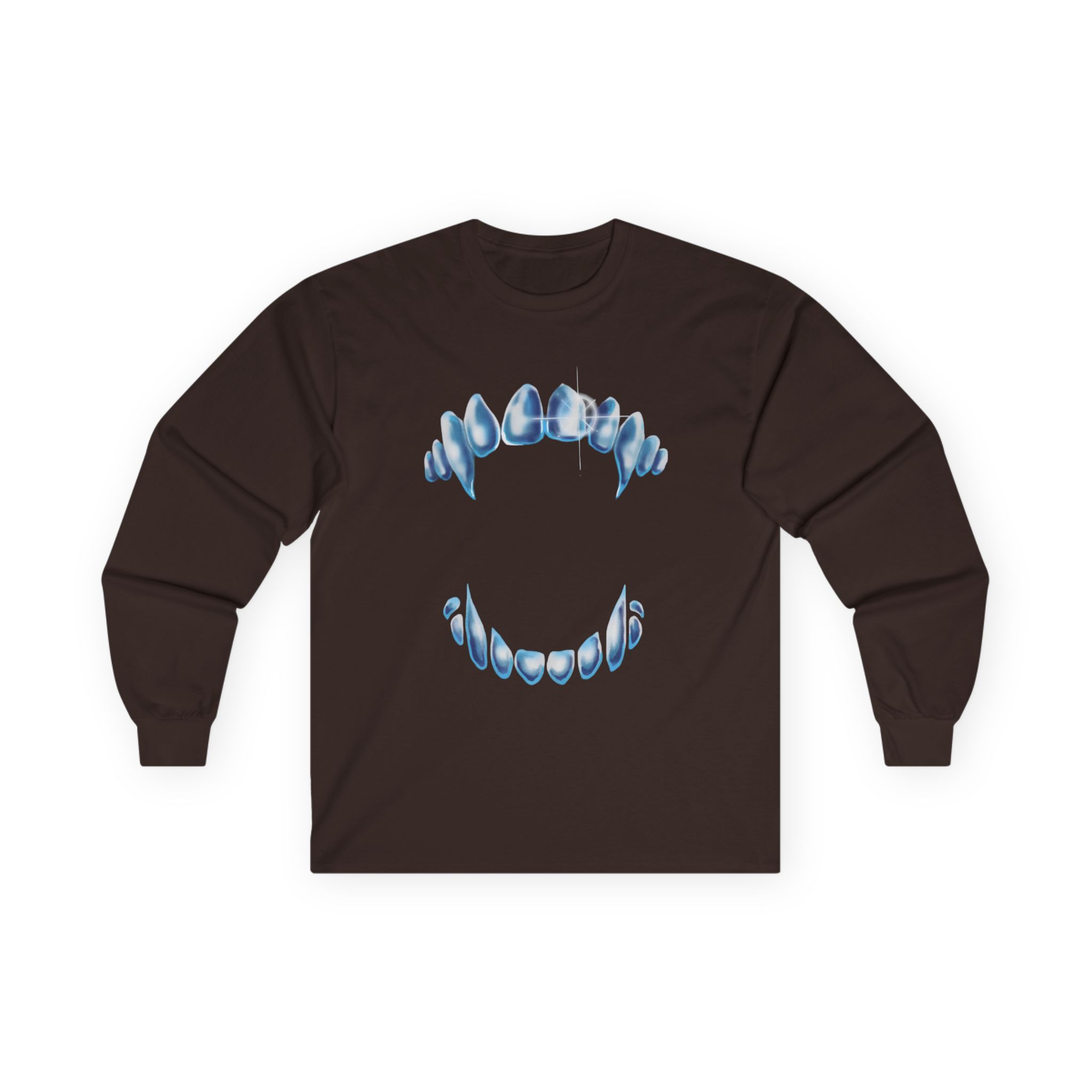 Dom Dolla Cave Fangs Unisex Ultra Cotton Long Sleeve Tee
