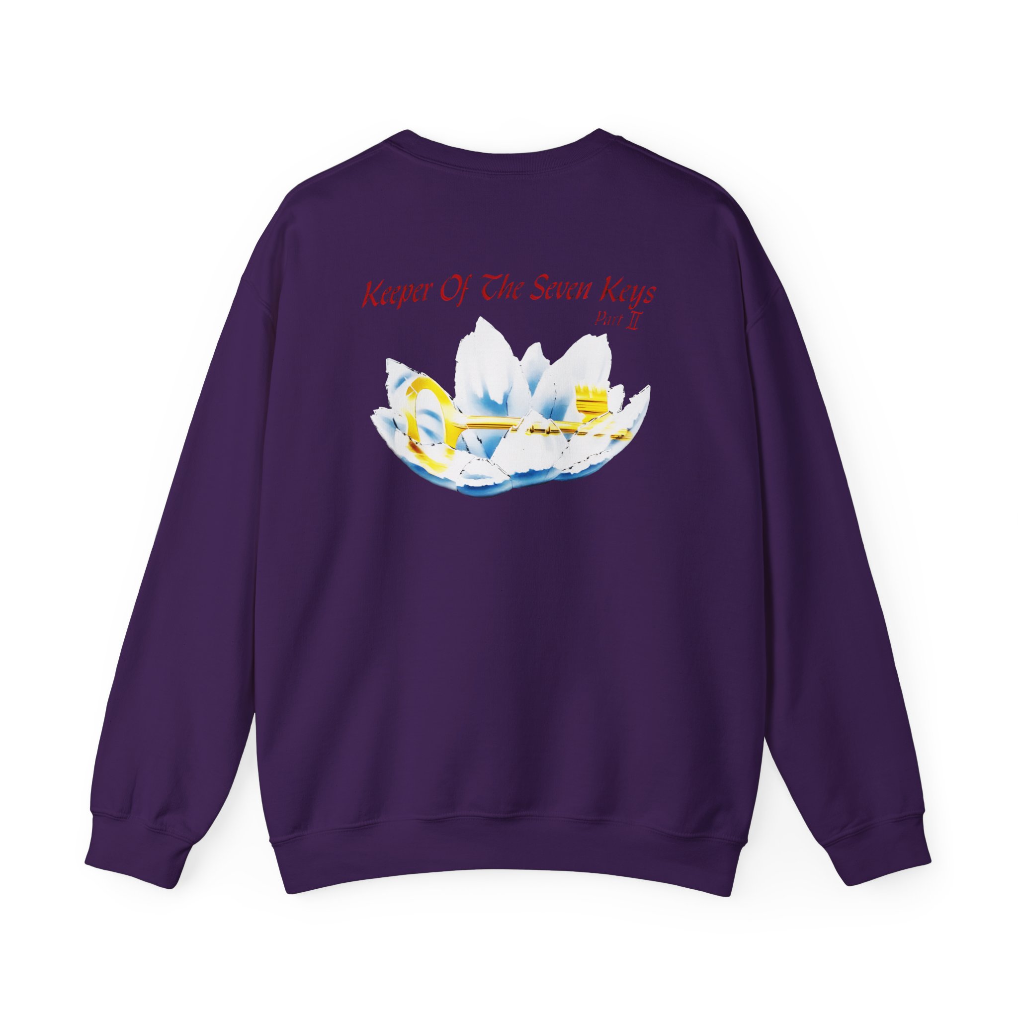 Helloween  Keeper of the Seven Keys Part II Unisex Heavy Blendâ„¢ Crewneck Sweatshirt