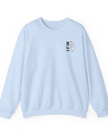 Lirik Fish Bowl Unisex Heavy Blend™ Crewneck Sweatshirt