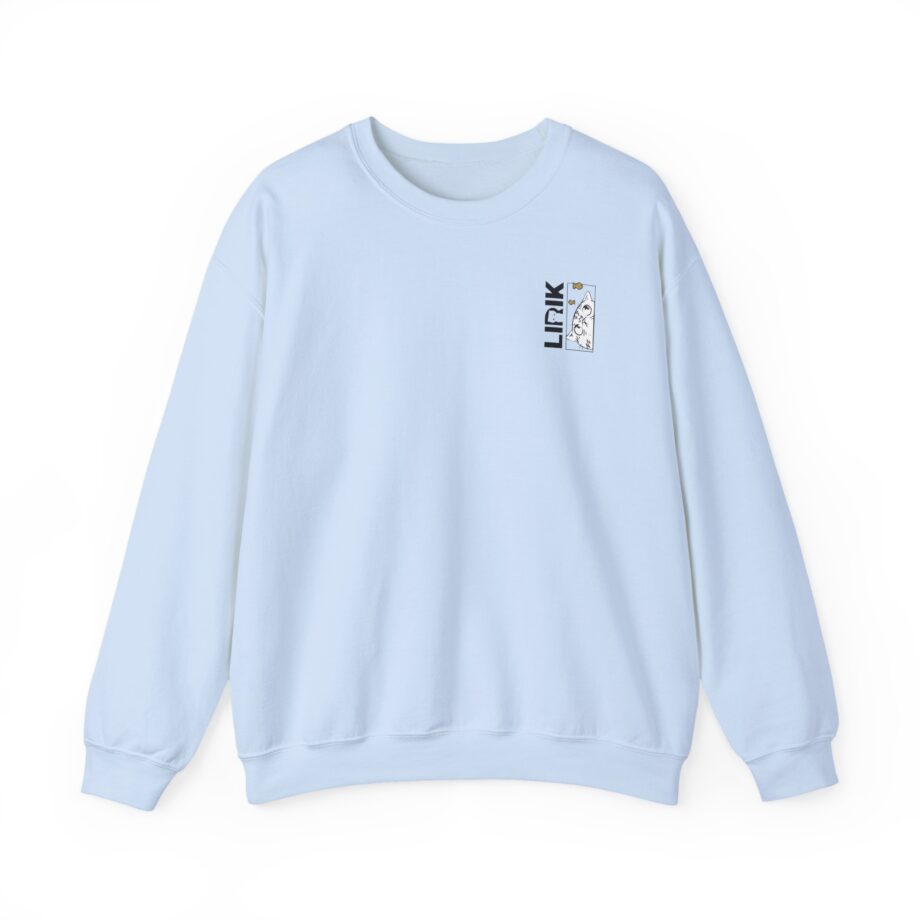Lirik Fish Bowl Unisex Heavy Blend™ Crewneck Sweatshirt