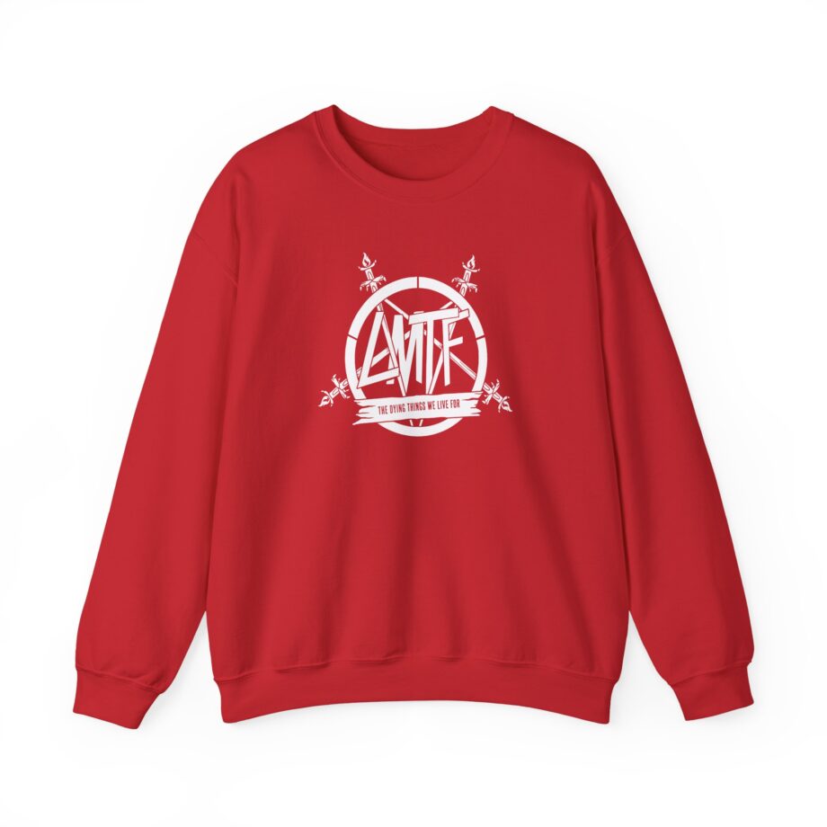Like Moths to Flames Unisex Heavy Blend™ Crewneck Sweatshirt