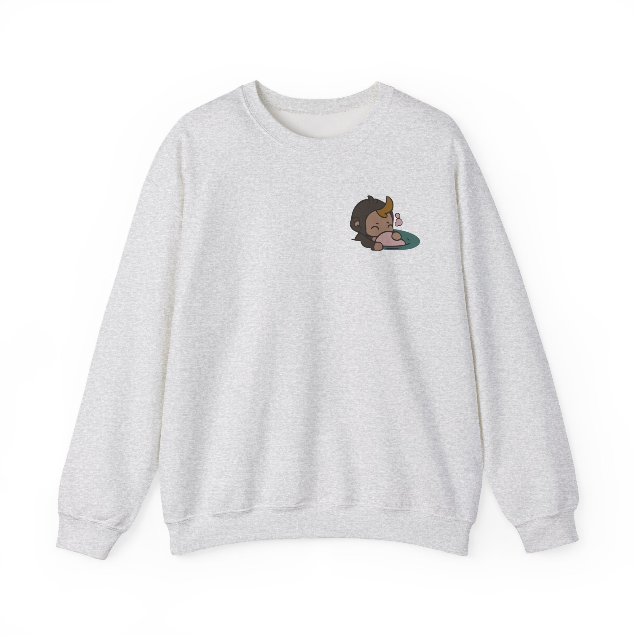 Cdawgva Unisex Heavy Blendâ„¢ Crewneck Sweatshirt