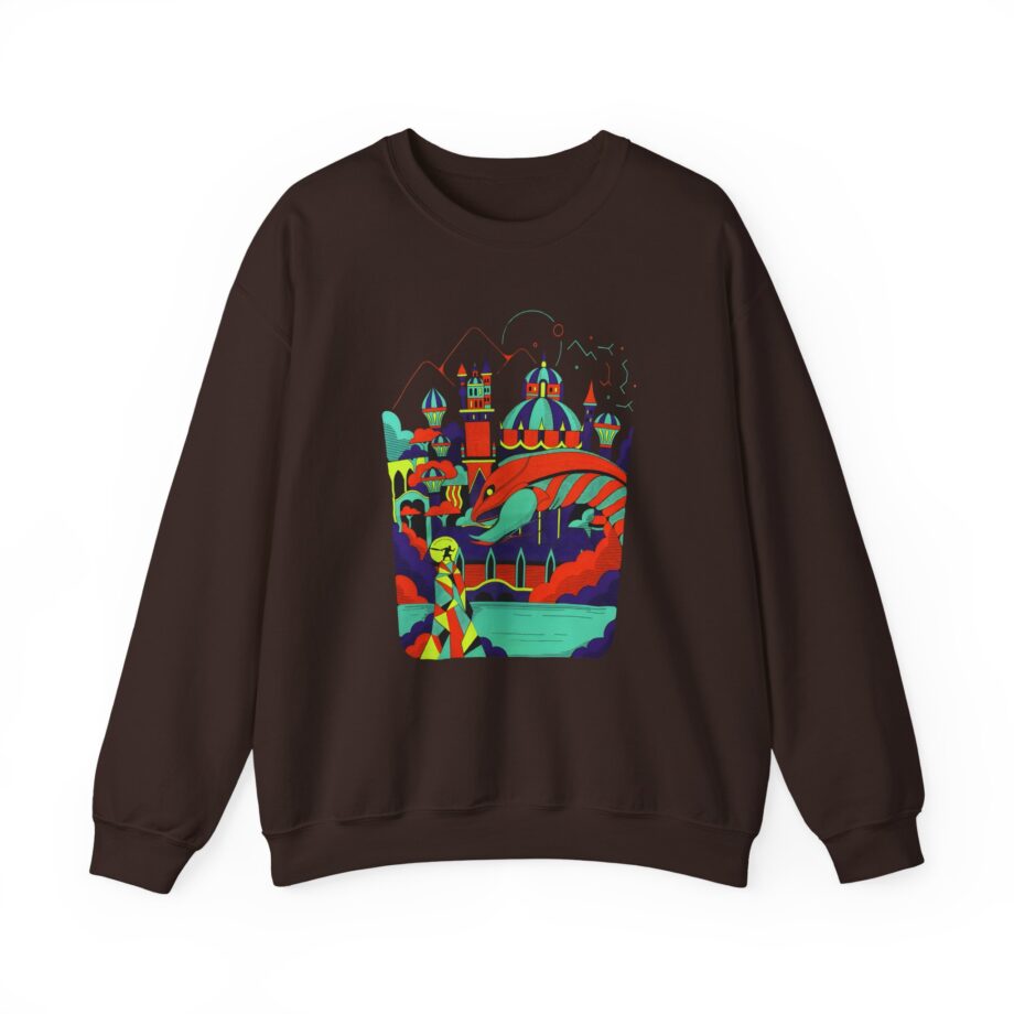 Jon Bellion Glory Sound Prep Unisex Heavy Blend™ Crewneck Sweatshirt