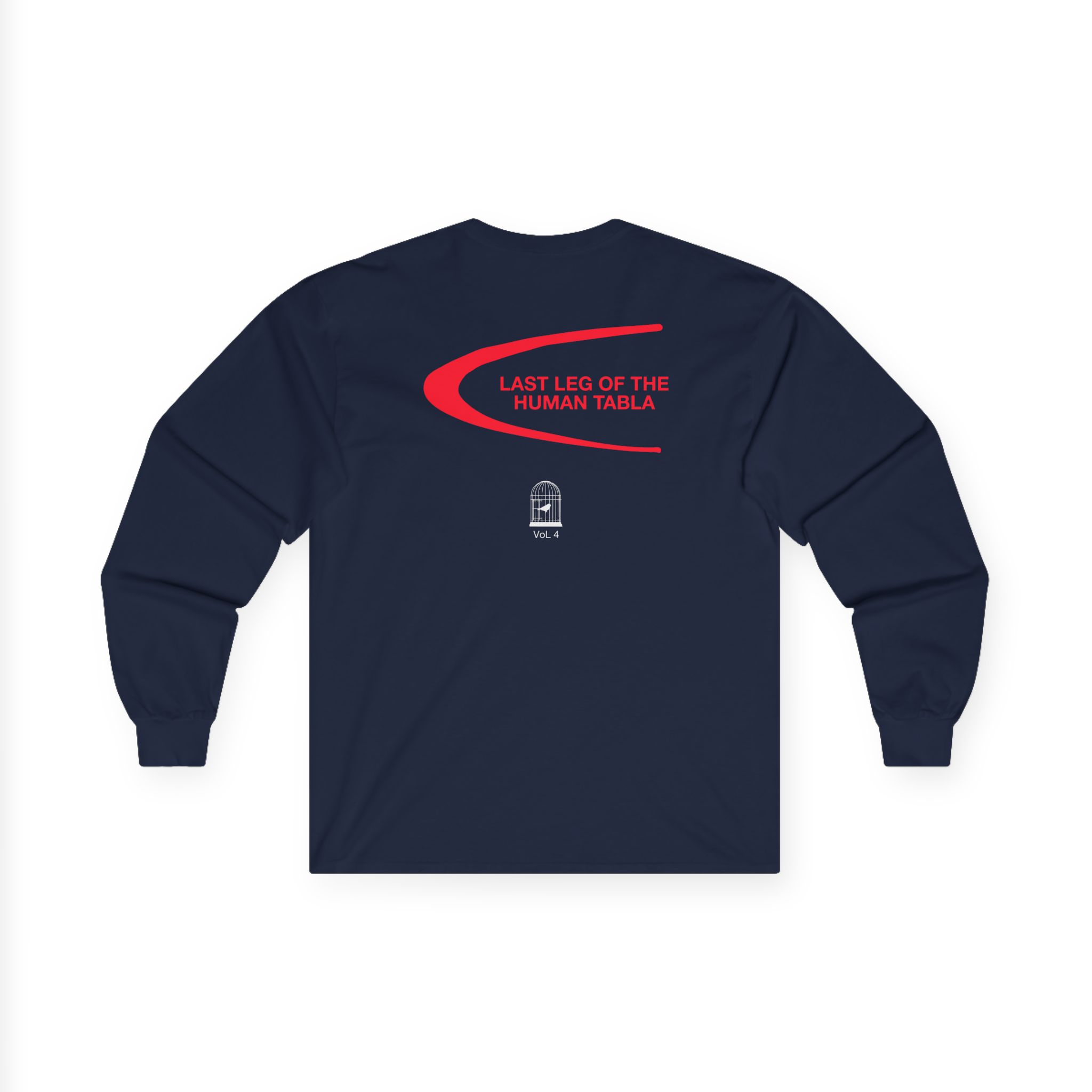 Cloakroom Holden Unisex Ultra Cotton Long Sleeve Tee