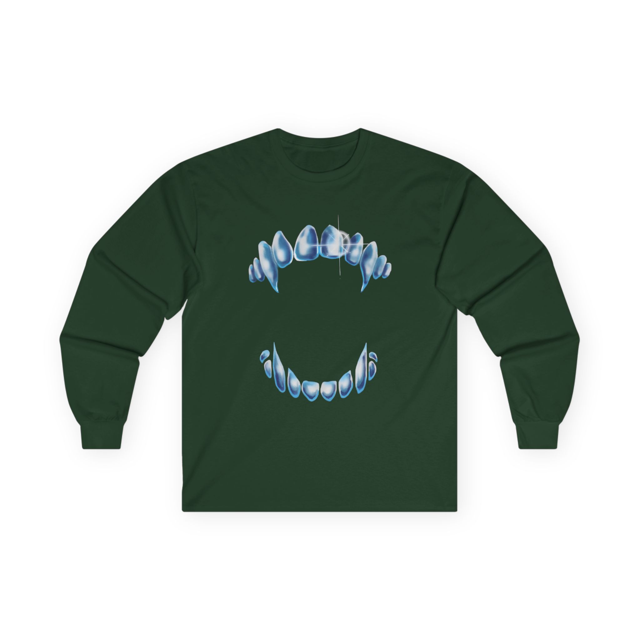 Dom Dolla Cave Fangs Unisex Ultra Cotton Long Sleeve Tee