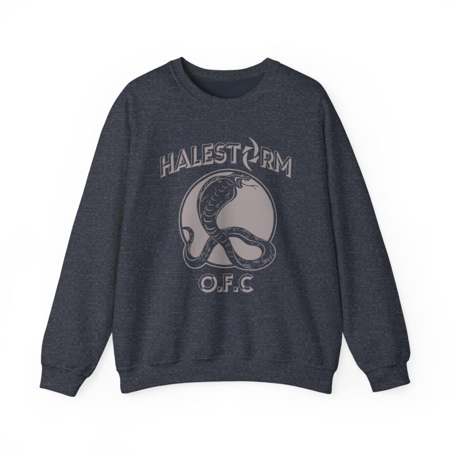 Halestorm Fan Club Ofc Unisex Heavy Blend™ Crewneck Sweatshirt