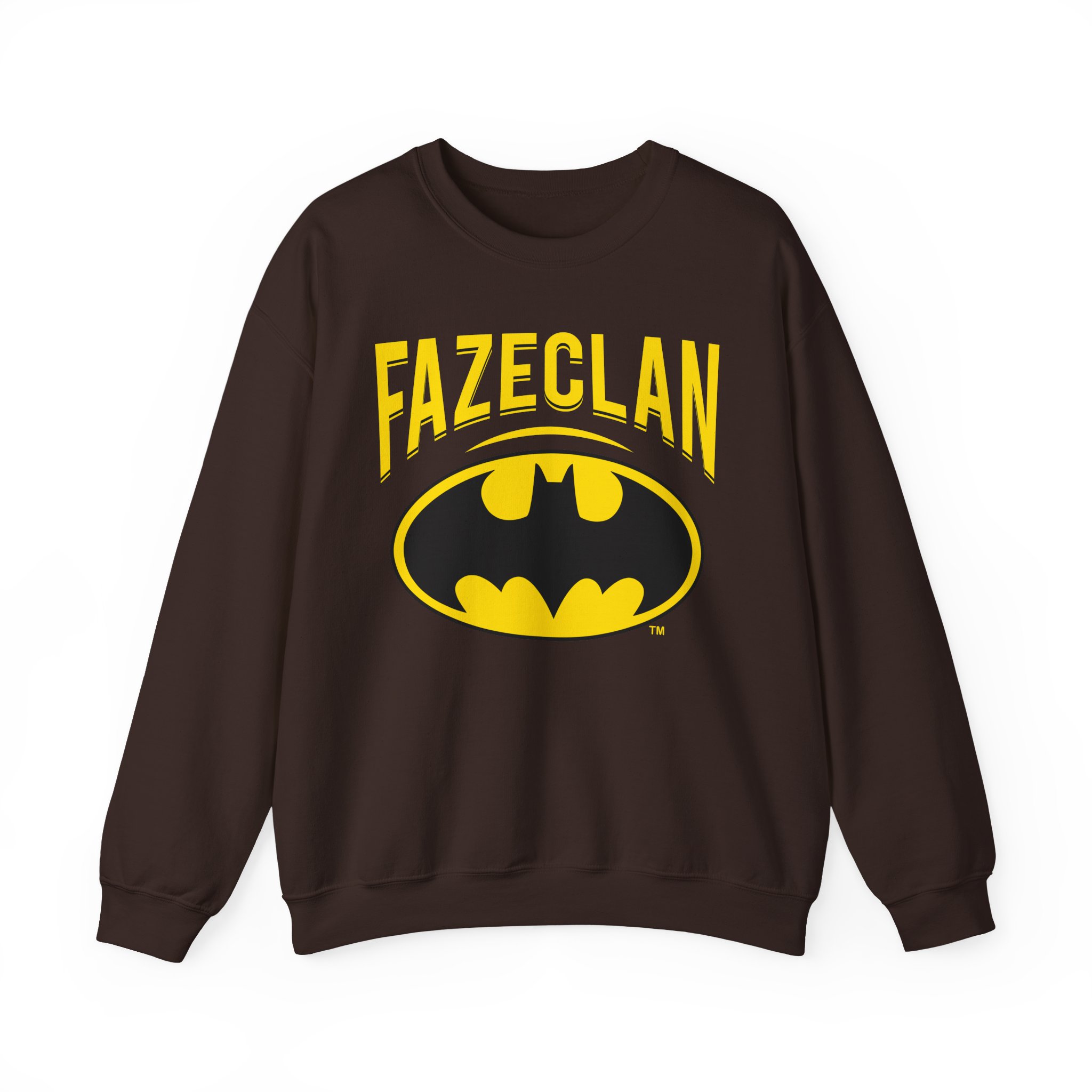 Faze Clan Unisex Heavy Blendâ„¢ Crewneck Sweatshirt