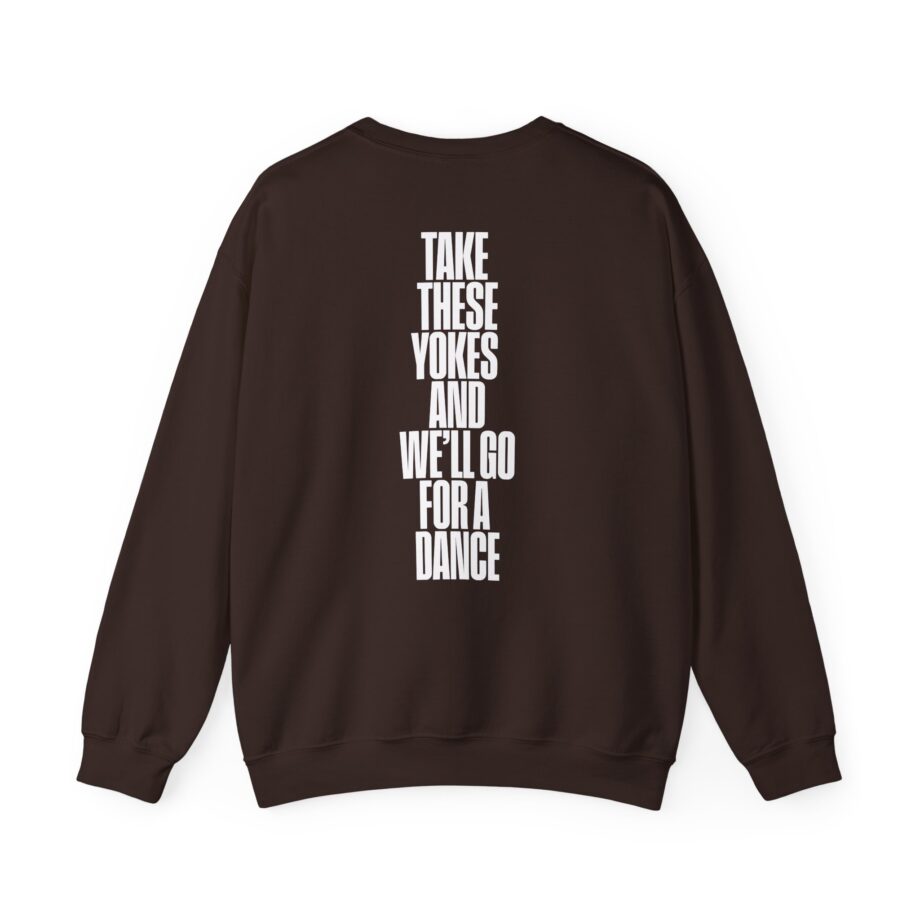 Kneecap Yokes Unisex Heavy Blend™ Crewneck Sweatshirt