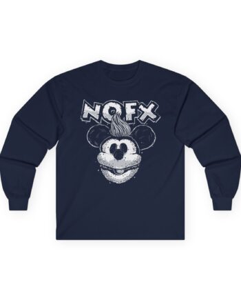 Nofx Kinky Willie Unisex Ultra Cotton Long Sleeve Tee