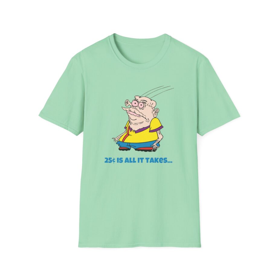 Meatcanyon Unisex Softstyle T-Shirt