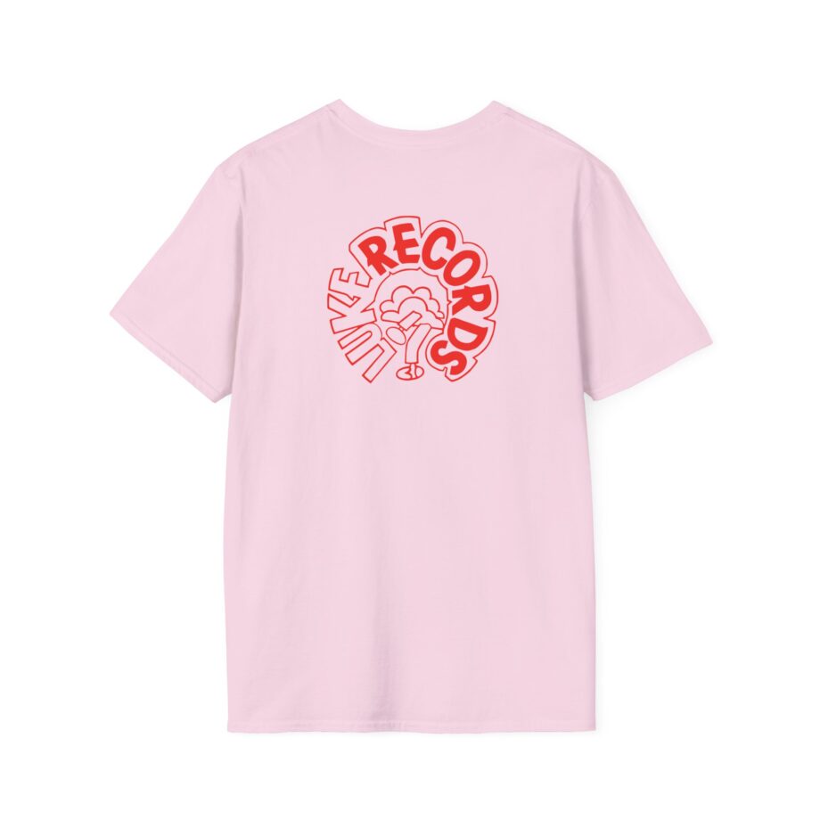 2 Live Crew Banned in the U.s.a. Luke Records Unisex Softstyle T-Shirt