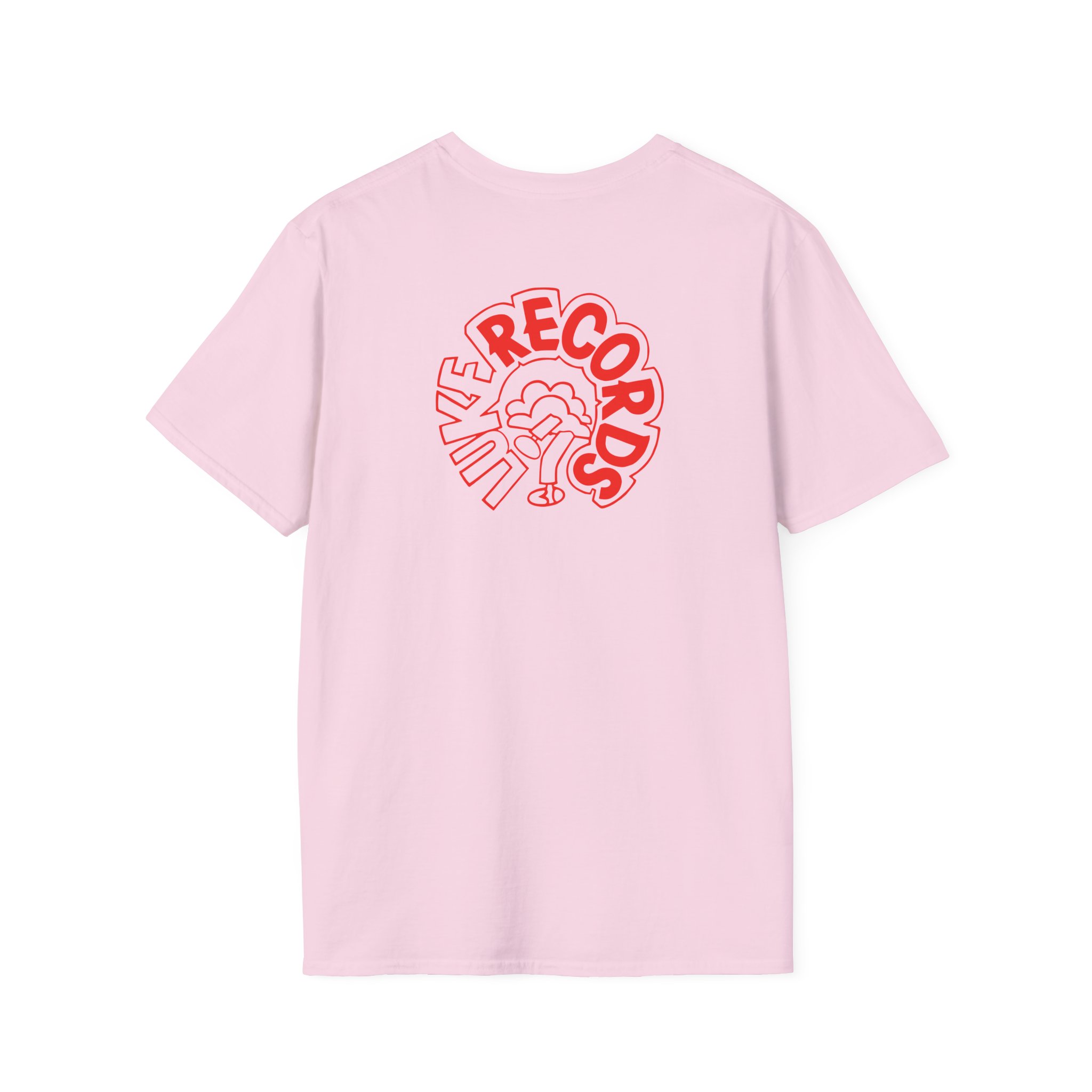 2 Live Crew Banned in the U.s.a. Luke Records Unisex Softstyle T-Shirt