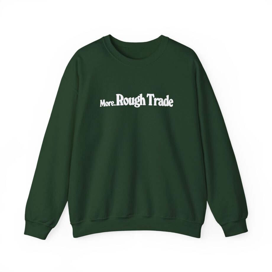 Pulp More Rough Trade Unisex Heavy Blend™ Crewneck Sweatshirt