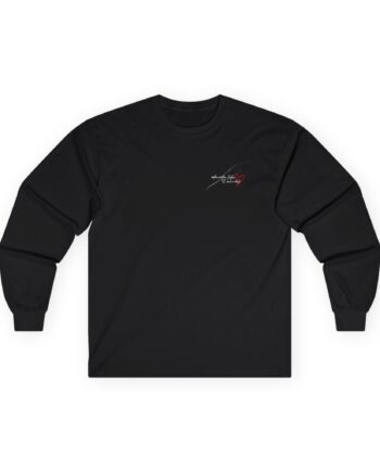 Fattypillow Love & Peace of Mind Unisex Ultra Cotton Long Sleeve Tee