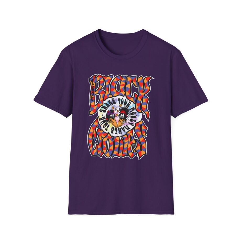 BC SYMM Tour Unisex Softstyle T-Shirt