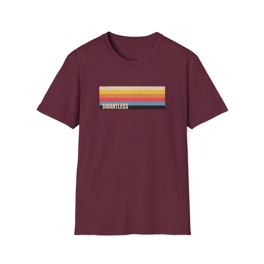 Smartless Unisex Softstyle T-Shirt
