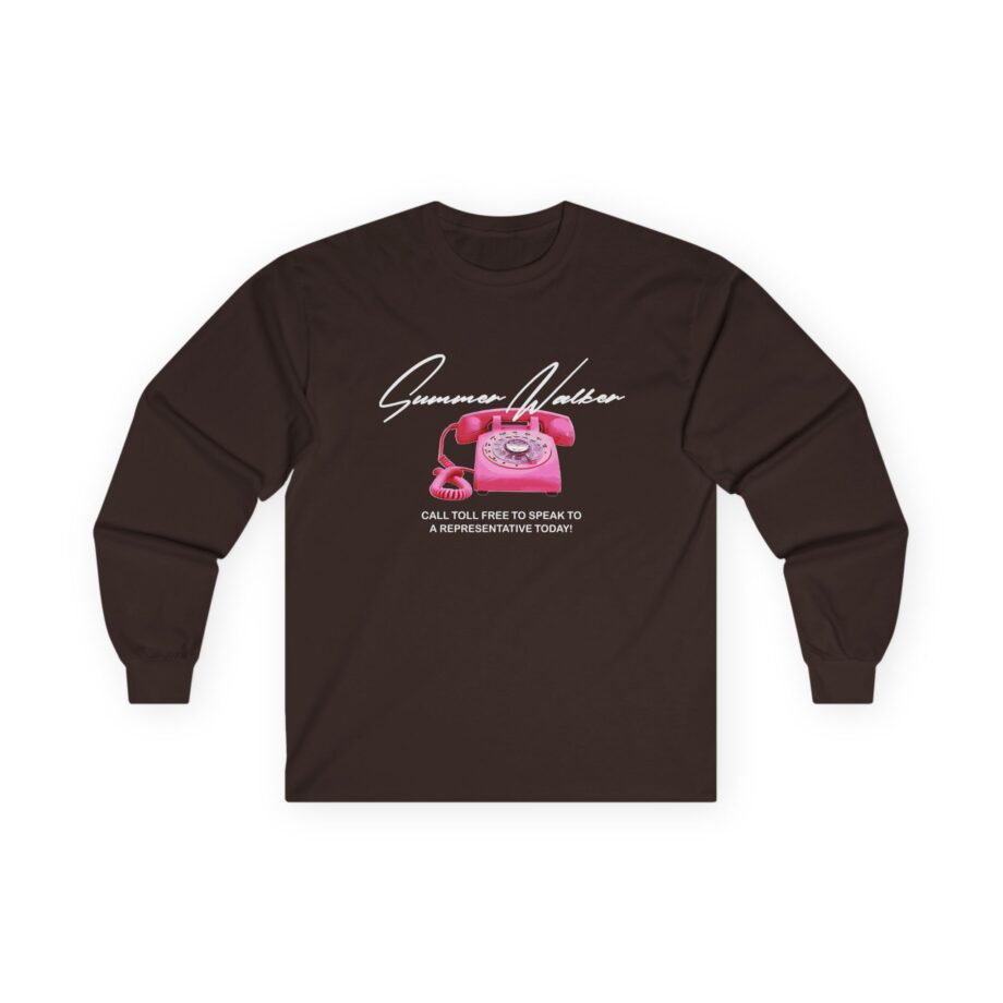 Summer Walker Unisex Ultra Cotton Long Sleeve Tee