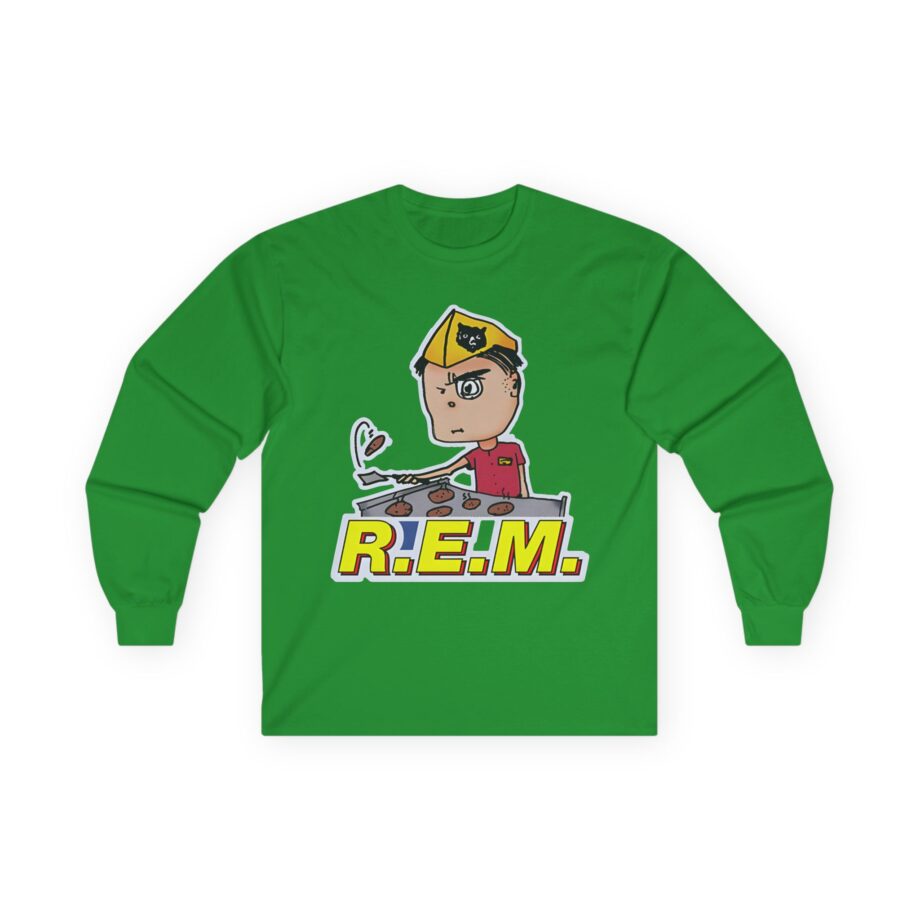 Mcjob Onesie Unisex Ultra Cotton Long Sleeve Tee