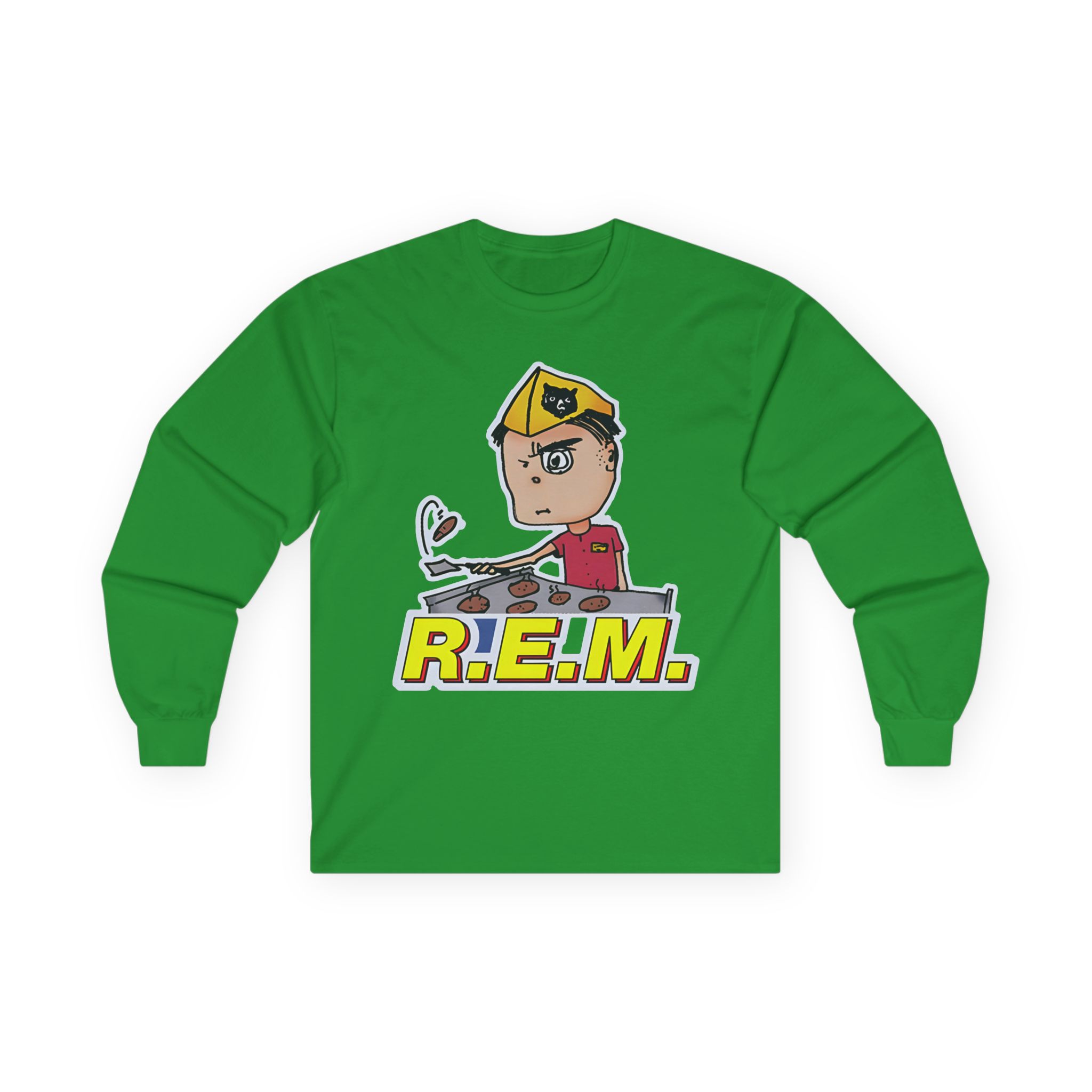 Mcjob Onesie Unisex Ultra Cotton Long Sleeve Tee
