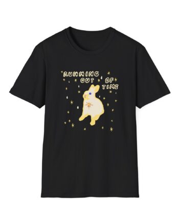 Hayley Williams Running Out of Time Unisex Softstyle T-Shirt
