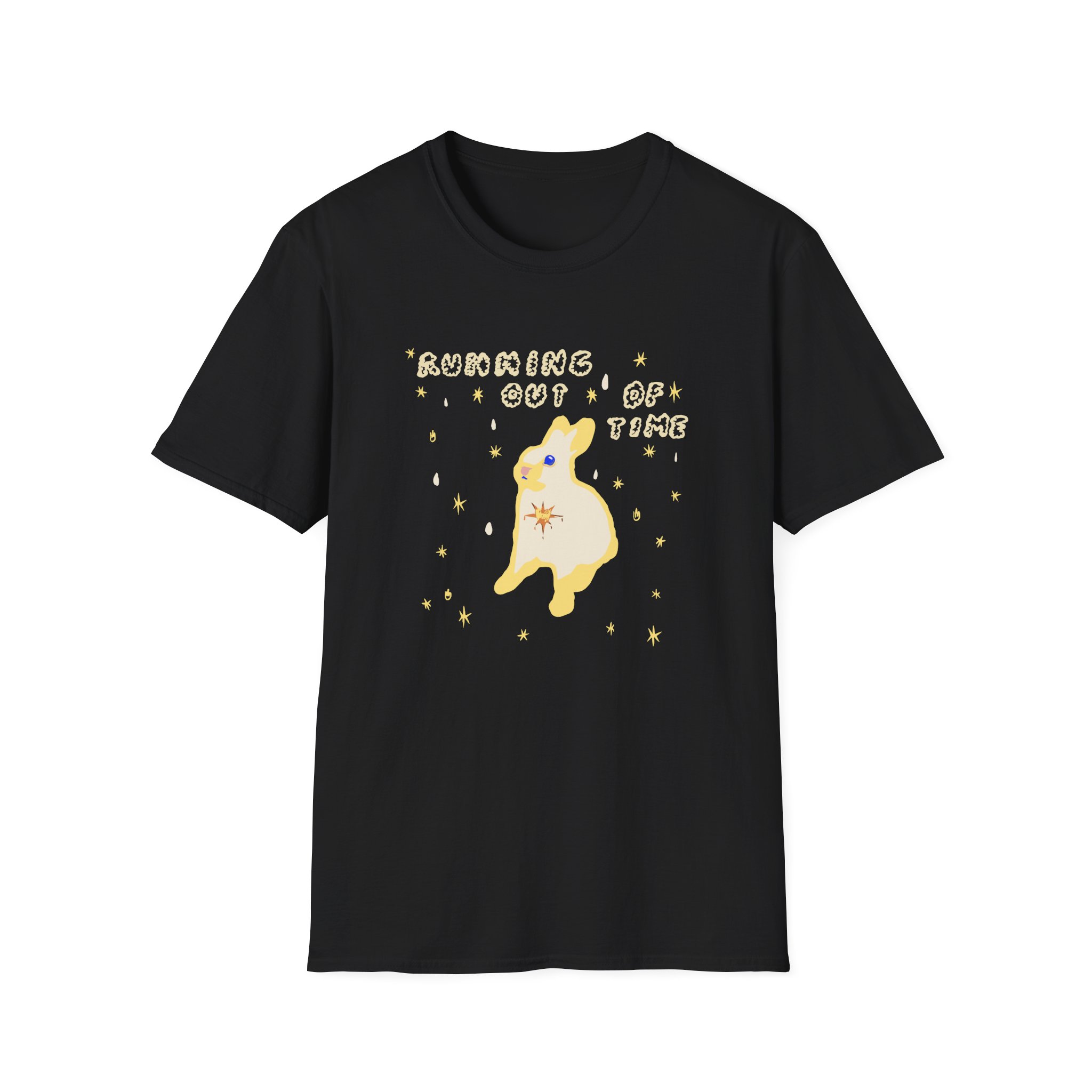 Hayley Williams Running Out of Time Unisex Softstyle T-Shirt