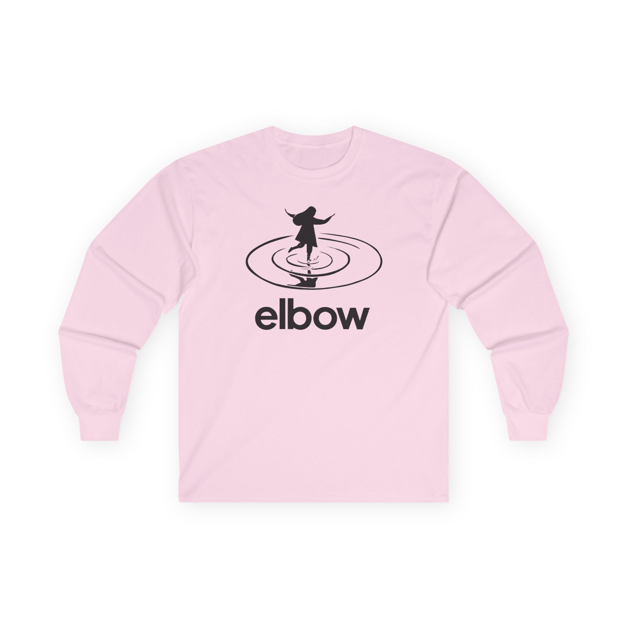 Elbow Audio Little Fictions Girl Unisex Ultra Cotton Long Sleeve Tee