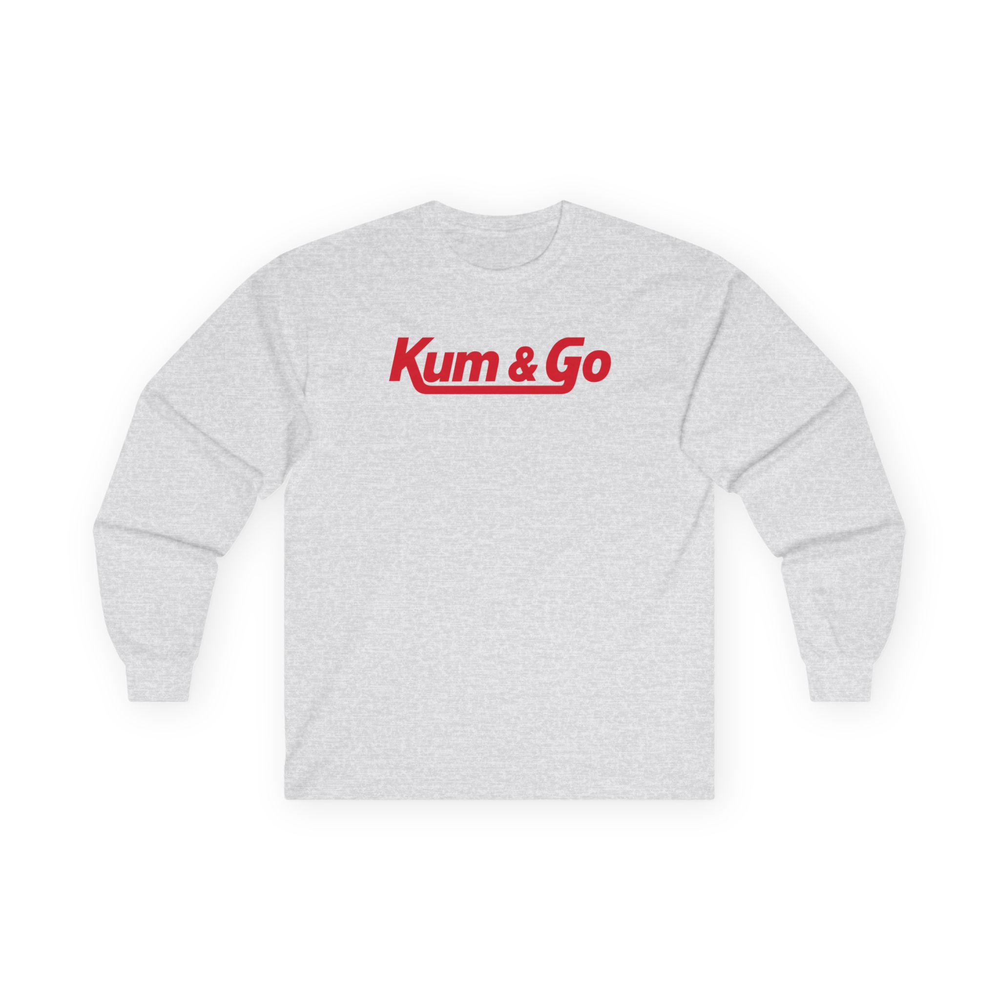 Kum and Go Unisex Ultra Cotton Long Sleeve Tee