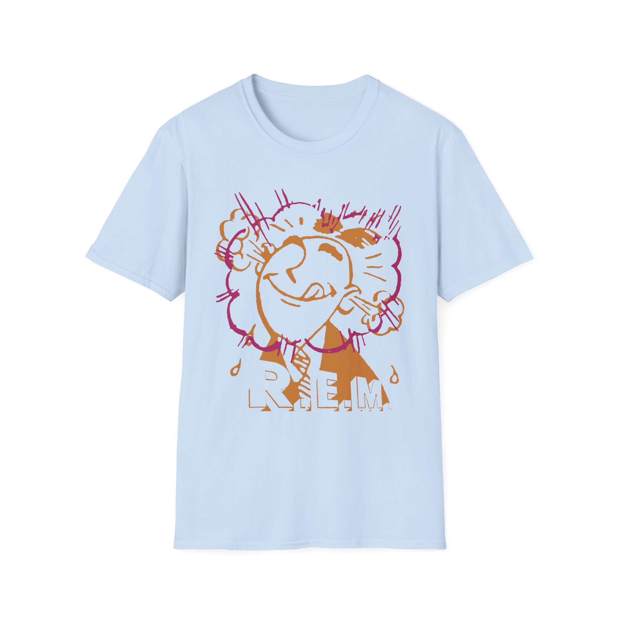 Rem Poe Unisex Softstyle T-Shirt