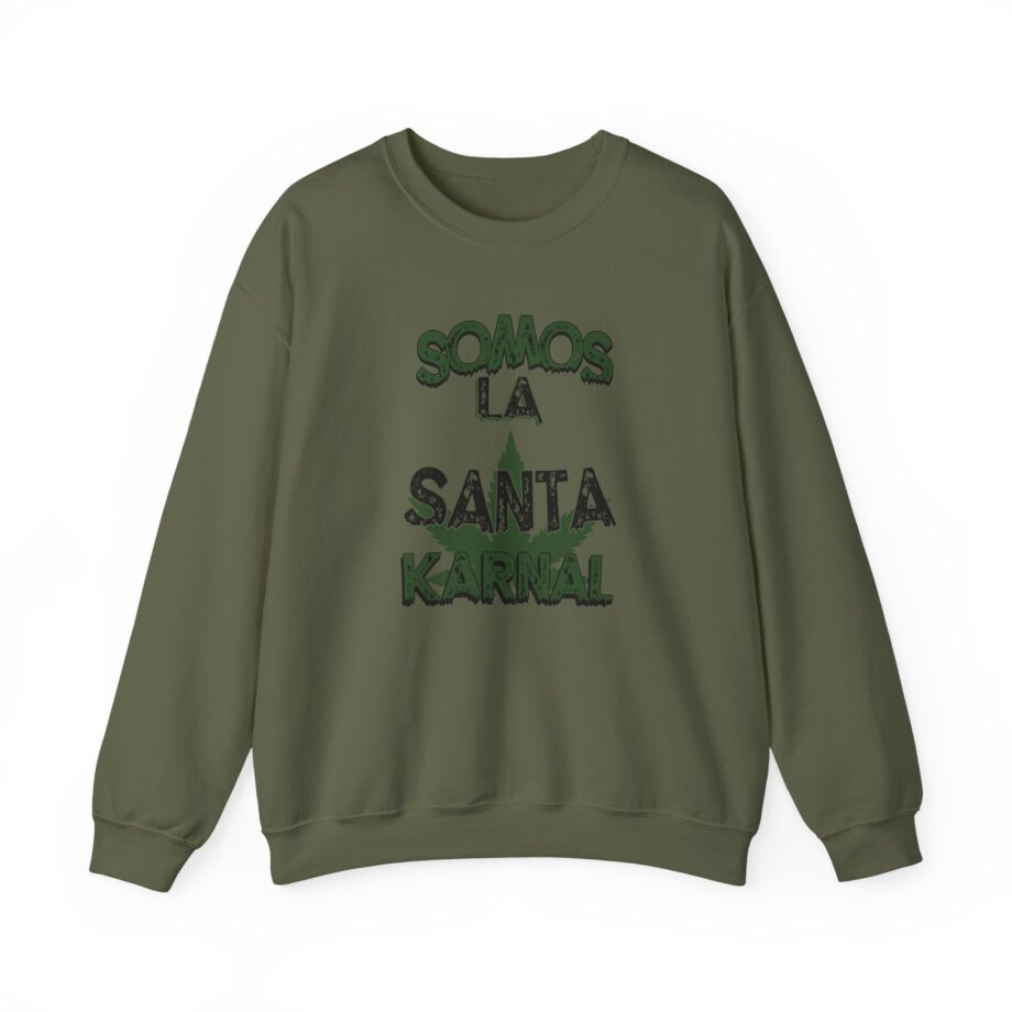Santa Fe Klan Unisex Heavy Blend™ Crewneck Sweatshirt