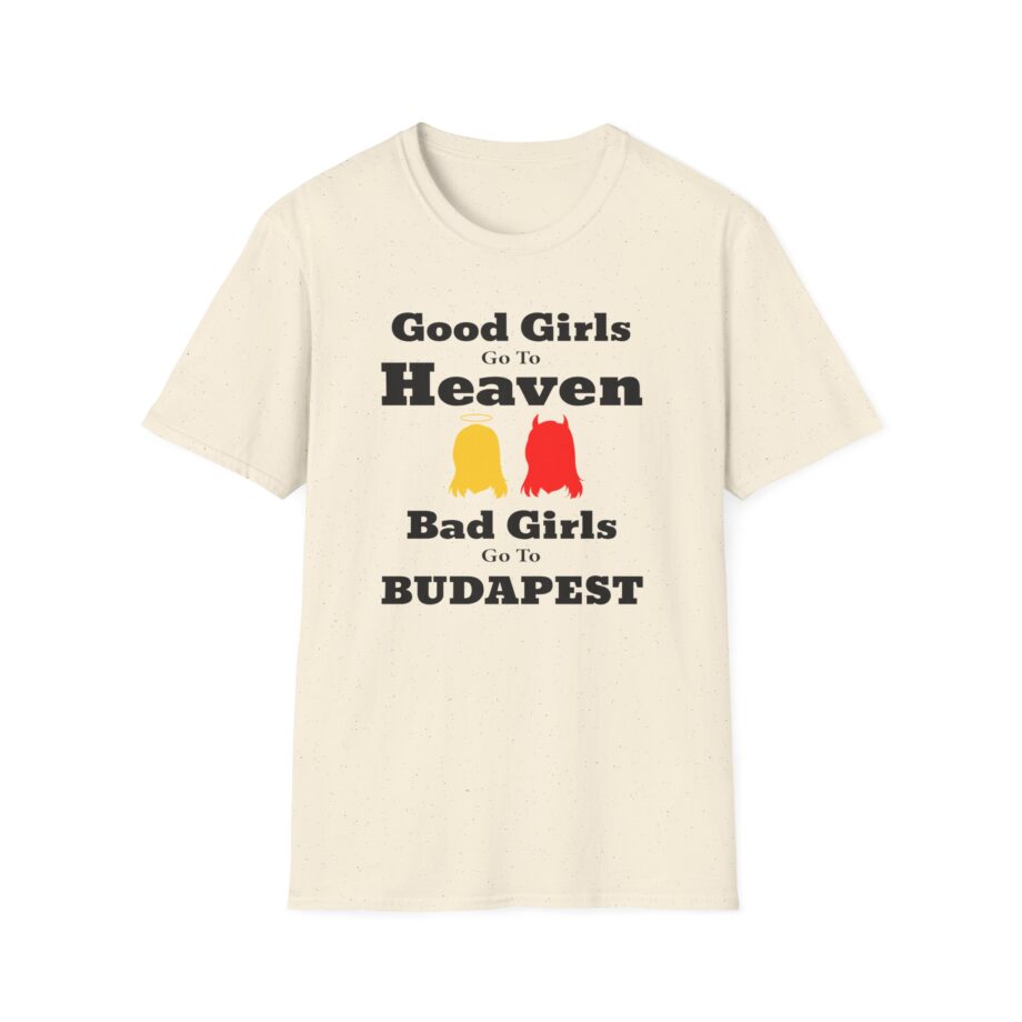 George Ezra Unisex Softstyle T-Shirt