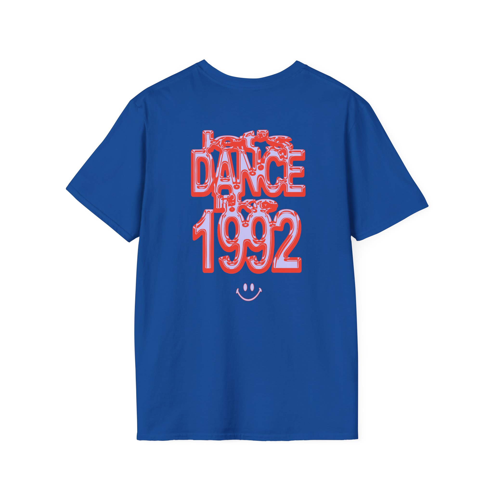 Dom Dolla 1992 Unisex Softstyle T-Shirt